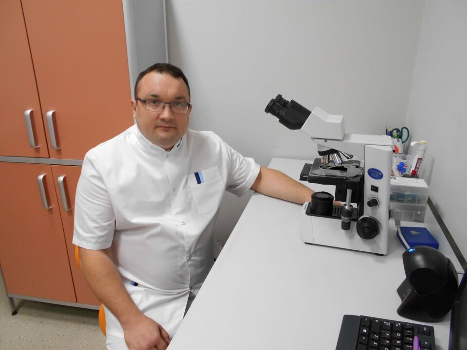 Prostatitten tabletler bir ürolog tarafından reçete edilmelidir